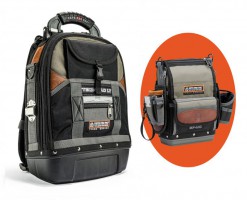 Veto Pro Pac Tech-Pac Laptop Backpack + F.O.C. SP-MC Pouch £269.95